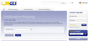 GLS Tracking ️ Jetzt Sendungsverfolgung | PAKET.net