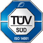 tuev sued iso 14001