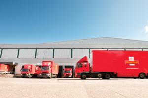 Royal Mail Hub © Presse - Royal Mail