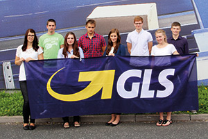 GLS Ausbildungsjahr 2014 startet