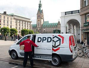 dpd samstagszustellung