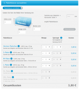 Hermes Sendungsverfolgung, Paketverfolgung | PAKET.net