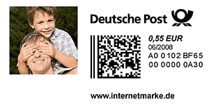 internetmarke deutsche post