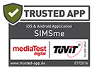 simsme trusted app