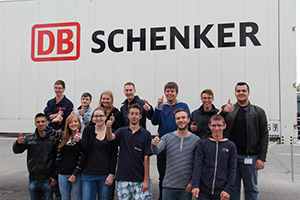 db schenker jobs