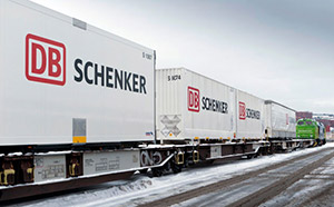 db schenker rail