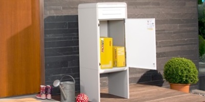 dhl paketkasten service